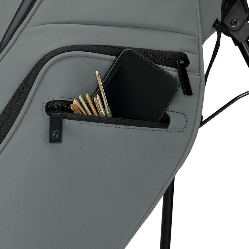 TaylorMade Signature M4 stand bag, szary