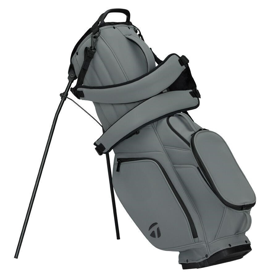 TaylorMade Signature M4 stand bag, szary