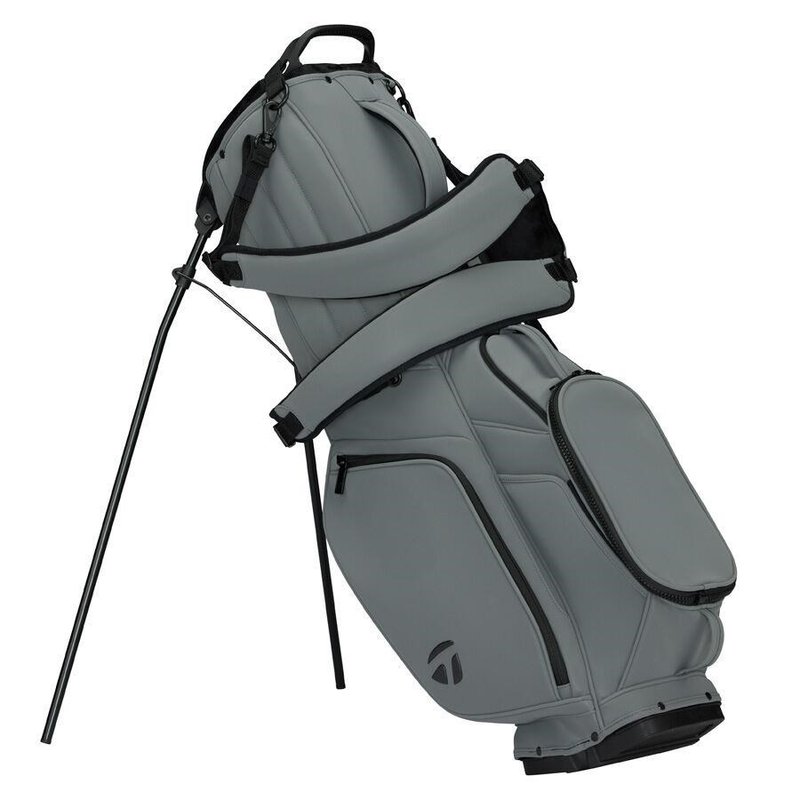 TaylorMade Signature M4 stand bag, szary