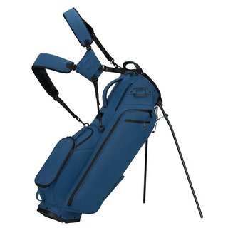 TaylorMade Signature M4 stand bag, granatowy