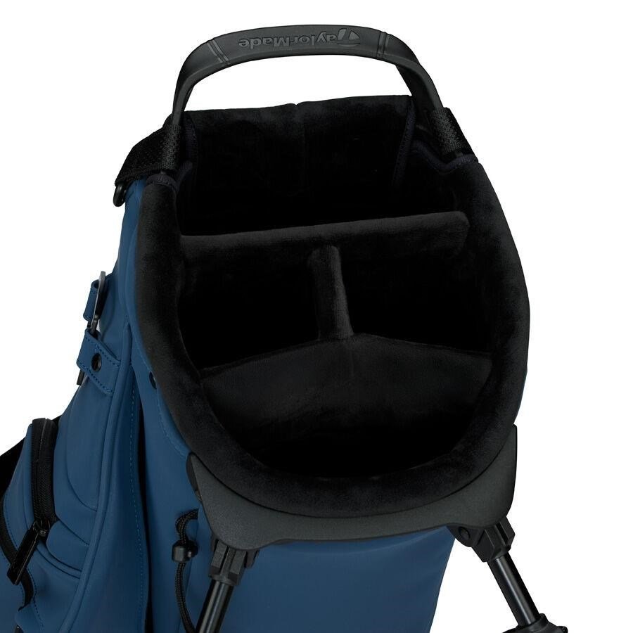 TaylorMade Signature M4 stand bag, granatowy