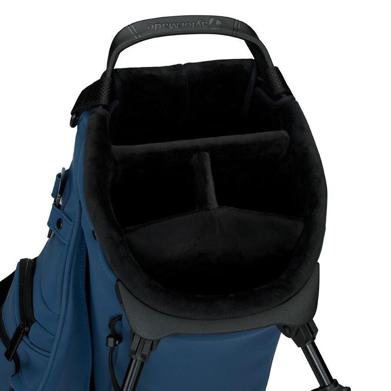 TaylorMade Signature M4 stand bag, granatowy