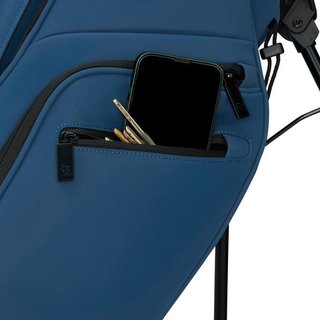 TaylorMade Signature M4 stand bag, granatowy