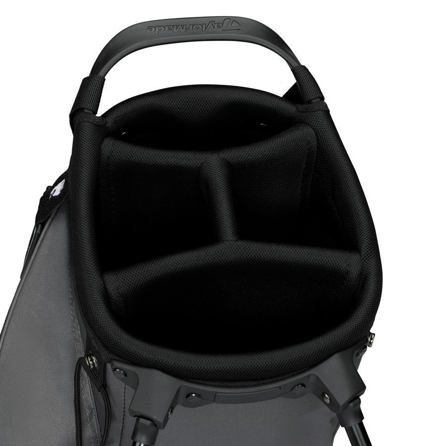 TaylorMade Storm-Dry Waterproof stand bag, szaro/czarny