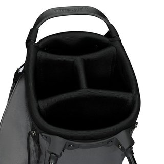 TaylorMade Storm-Dry Waterproof stand bag, szaro/czarny