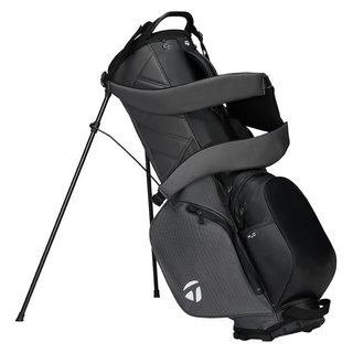 TaylorMade Storm-Dry Waterproof stand bag, szaro/czarny