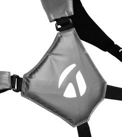 TaylorMade Storm-Dry Waterproof stand bag, szaro/czarny
