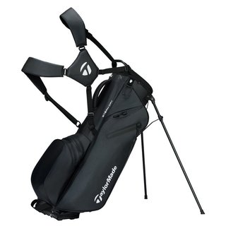 TaylorMade Storm-Dry Waterproof stand bag, czarny