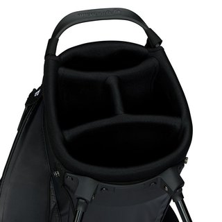 TaylorMade Storm-Dry Waterproof stand bag, czarny