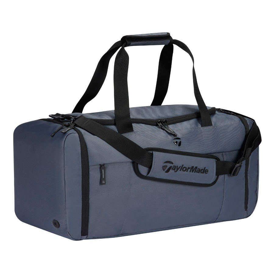 TaylorMade Performance Duffle Bag, szary