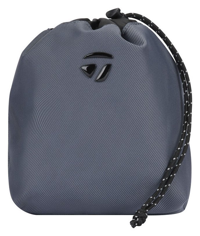 TaylorMade Performance Valuables Pouch, szary