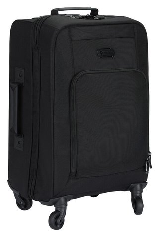 TaylorMade Players Carry-On walizka, czarna