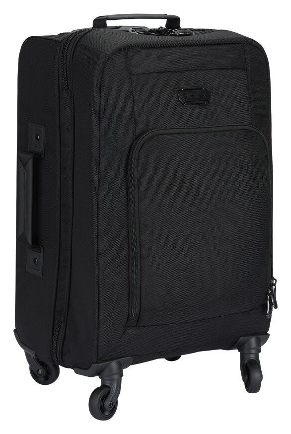 TaylorMade Players Carry-On walizka, czarna