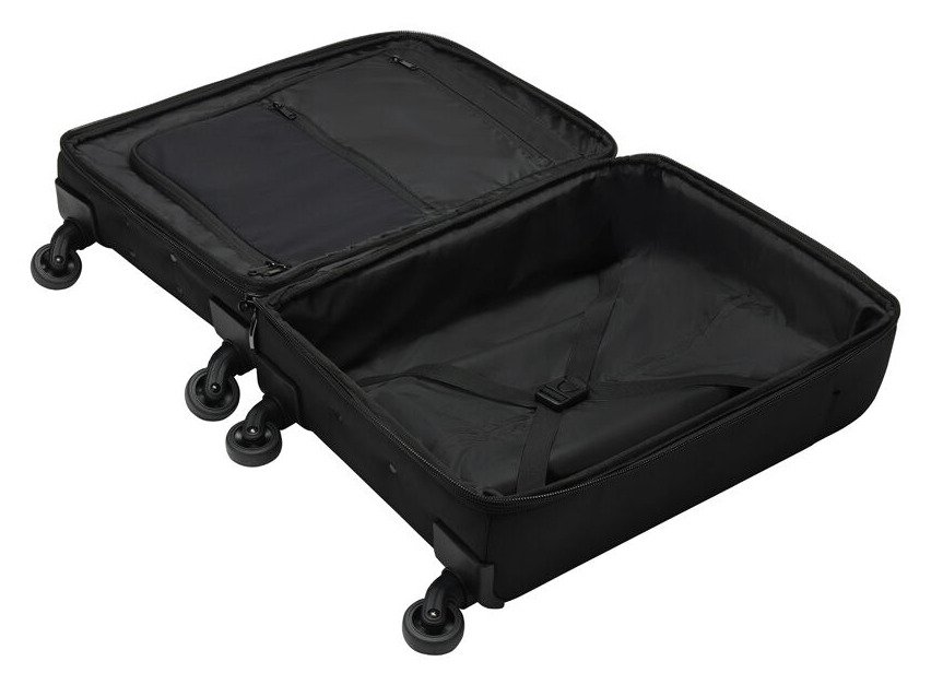 TaylorMade Players Carry-On walizka, czarna