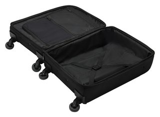 TaylorMade Players Carry-On walizka, czarna