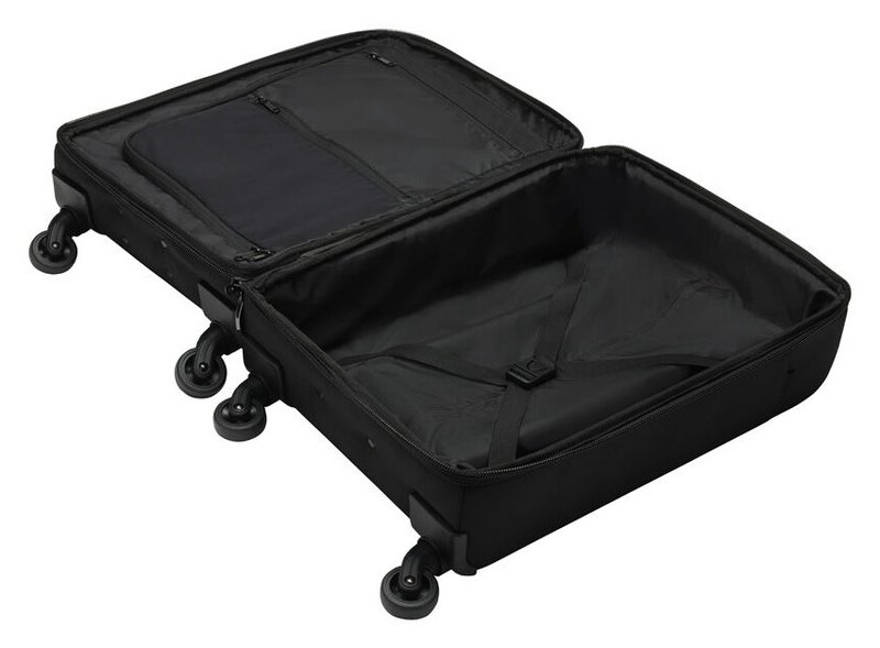 TaylorMade Players Carry-On walizka, czarna