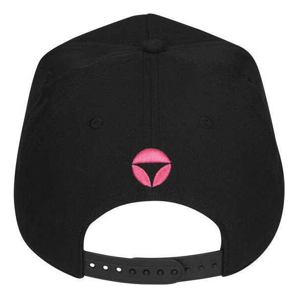 TaylorMade A-Frame Legacy męska czapka, czarna