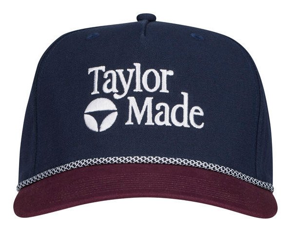 TaylorMade A-Frame Legacy męska czapka, granatowa