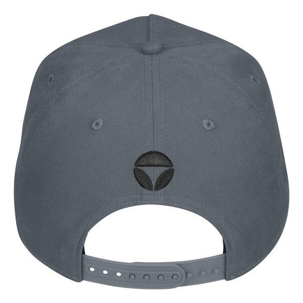 TaylorMade A-Frame Legacy męska czapka, szara