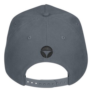 TaylorMade A-Frame Legacy męska czapka, szara