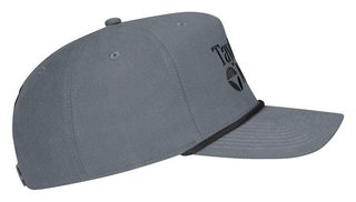 TaylorMade A-Frame Legacy męska czapka, szara