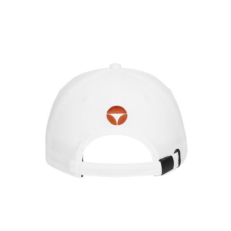 TaylorMade Hamptons Legacy Dad męska czapka z daszkiem, biała