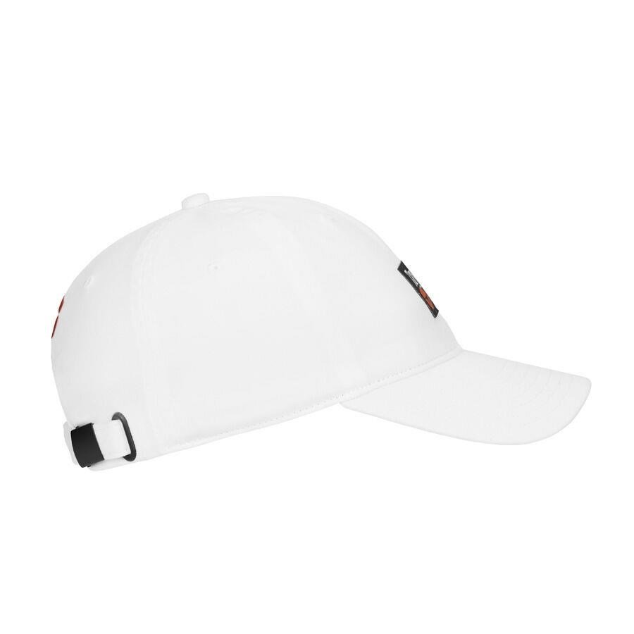 TaylorMade Hamptons Legacy Dad męska czapka z daszkiem, biała
