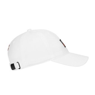 TaylorMade Hamptons Legacy Dad męska czapka z daszkiem, biała