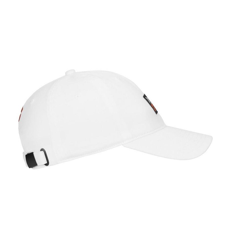 TaylorMade Hamptons Legacy Dad męska czapka z daszkiem, biała