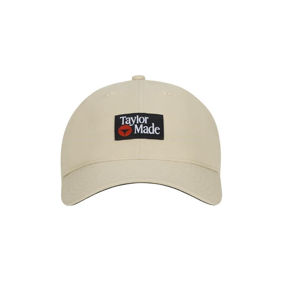 TaylorMade Hamptons Legacy Dad męska czapka z daszkiem, sand