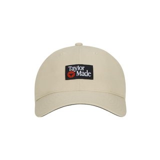 TaylorMade Hamptons Legacy Dad męska czapka z daszkiem, sand