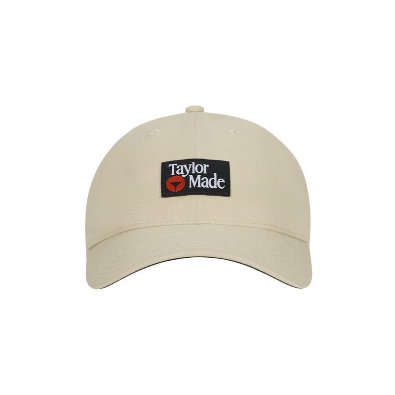TaylorMade Hamptons Legacy Dad męska czapka z daszkiem, sand