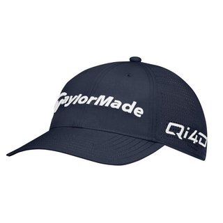 TaylorMade Tour Preferred™ Litetech Qi4D męska czapka z daszkiem, granatowa