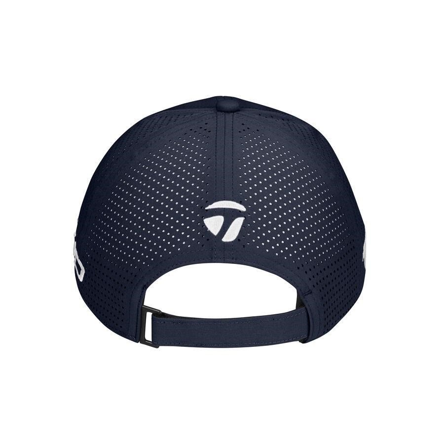 TaylorMade Tour Preferred™ Litetech Qi4D męska czapka z daszkiem, granatowa