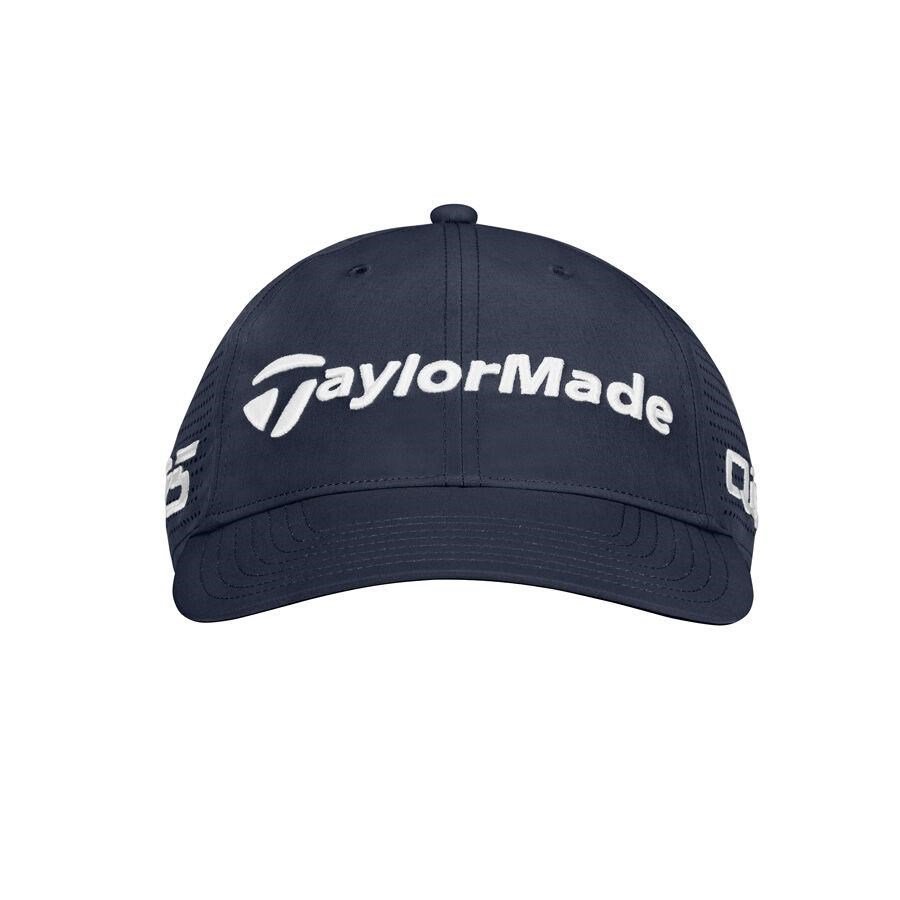 TaylorMade Tour Preferred™ Litetech Qi4D męska czapka z daszkiem, granatowa