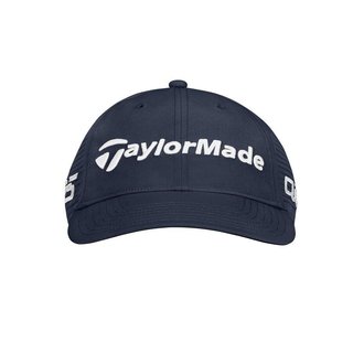 TaylorMade Tour Preferred™ Litetech Qi4D męska czapka z daszkiem, granatowa