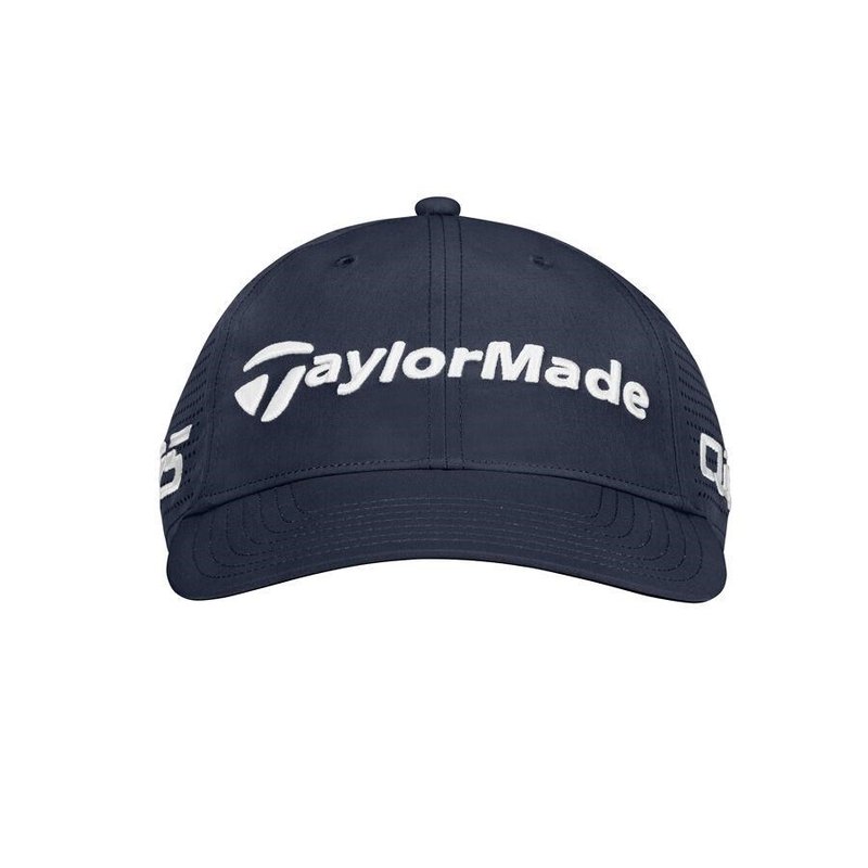 TaylorMade Tour Preferred™ Litetech Qi4D męska czapka z daszkiem, granatowa