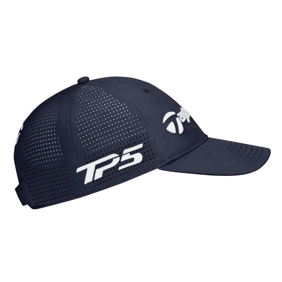 TaylorMade Tour Preferred™ Litetech Qi4D męska czapka z daszkiem, granatowa