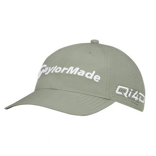 TaylorMade Tour Preferred™ Litetech Qi4D męska czapka z daszkiem, sage