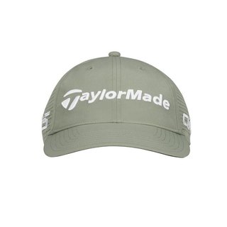 TaylorMade Tour Preferred™ Litetech Qi4D męska czapka z daszkiem, sage