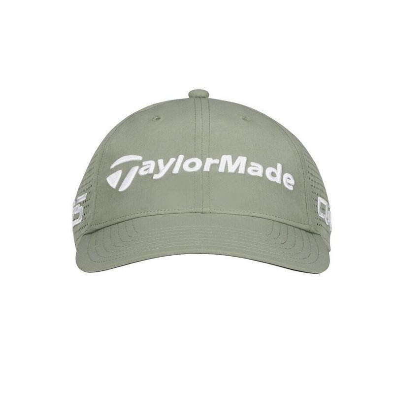 TaylorMade Tour Preferred™ Litetech Qi4D męska czapka z daszkiem, sage