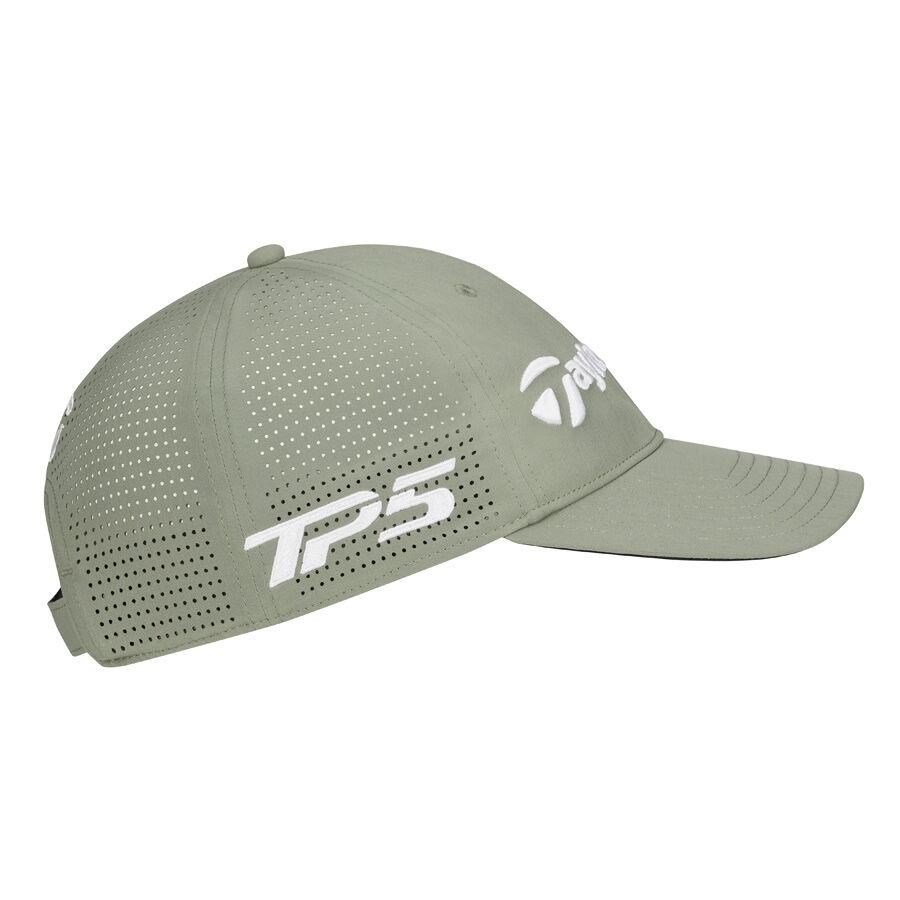 TaylorMade Tour Preferred™ Litetech Qi4D męska czapka z daszkiem, sage