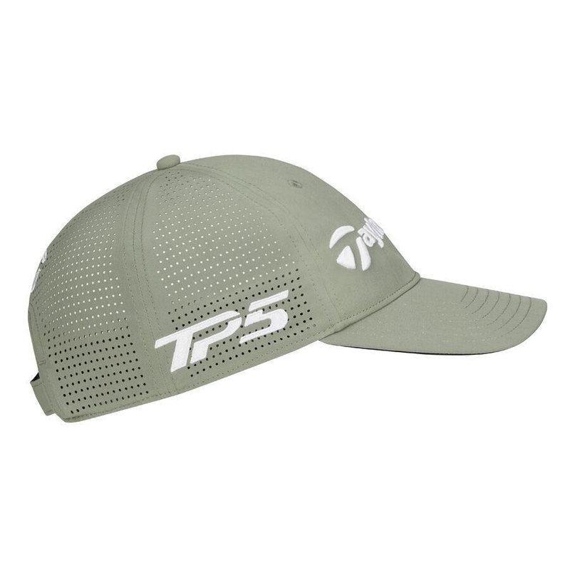 TaylorMade Tour Preferred™ Litetech Qi4D męska czapka z daszkiem, sage