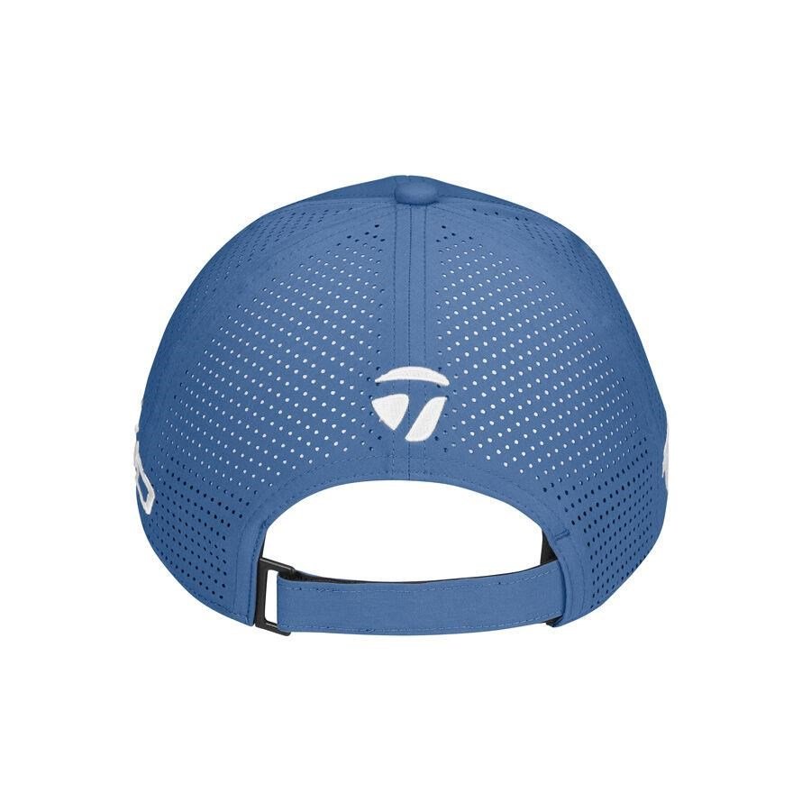 TaylorMade Tour Preferred™ Litetech Qi4D męska czapka z daszkiem, niebieska
