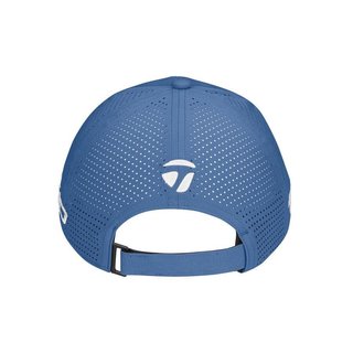 TaylorMade Tour Preferred™ Litetech Qi4D męska czapka z daszkiem, niebieska