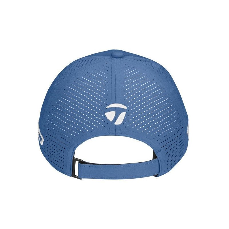 TaylorMade Tour Preferred™ Litetech Qi4D męska czapka z daszkiem, niebieska
