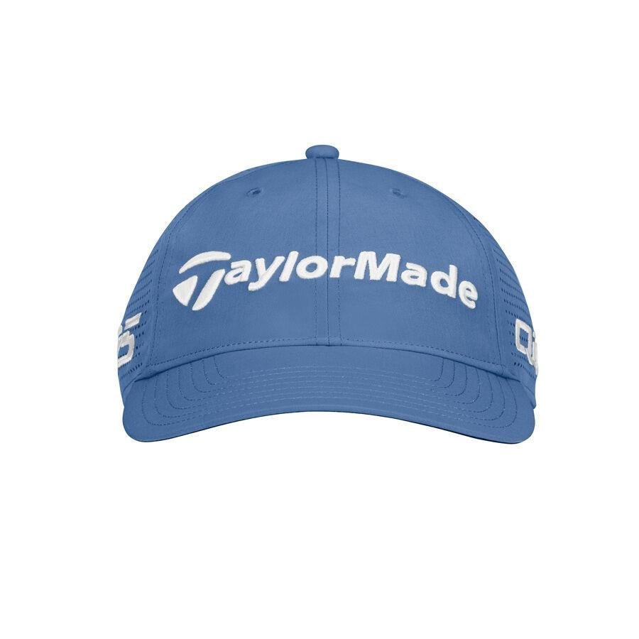 TaylorMade Tour Preferred™ Litetech Qi4D męska czapka z daszkiem, niebieska