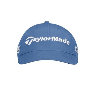 TaylorMade Tour Preferred™ Litetech Qi4D męska czapka z daszkiem, niebieska