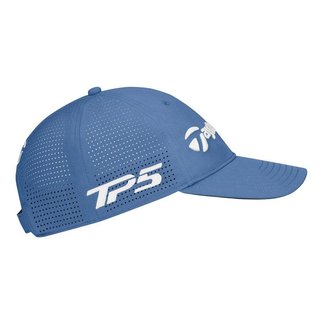 TaylorMade Tour Preferred™ Litetech Qi4D męska czapka z daszkiem, niebieska