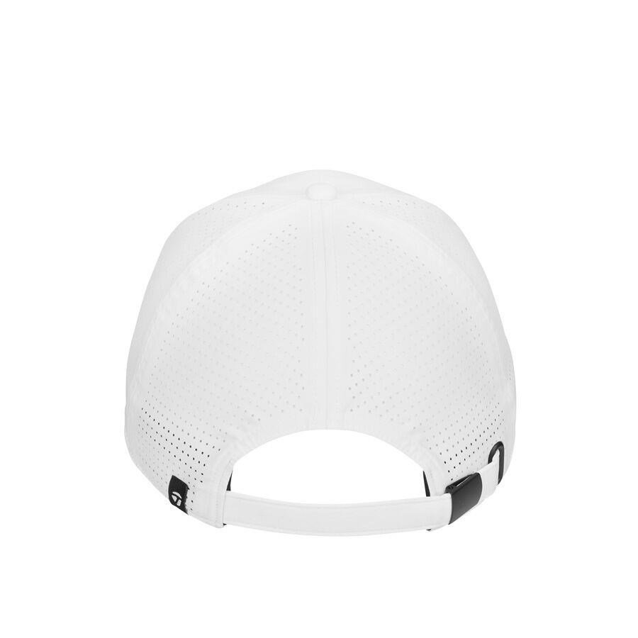 TaylorMade Hamptons Performance męska czapka z daszkiem, biała